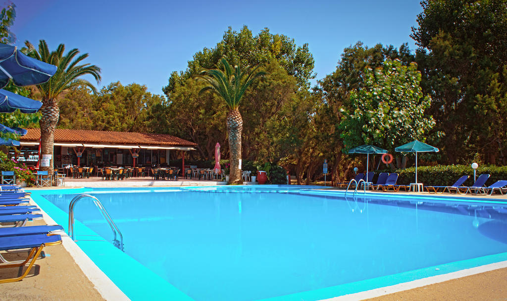 Kamp alanı Nopigia